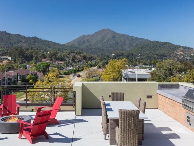 Bell Mt. Tam 3 Bedroom Apartment for Rent at 199 Tamal Vista Blvd, Corte Madera, CA 94925