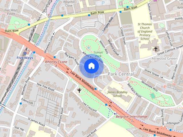 Bell Barn Road, Birmingham B15 2BQ