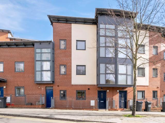 Bell Barn Road, Birmingham B15 2BQ Elliot Oliver