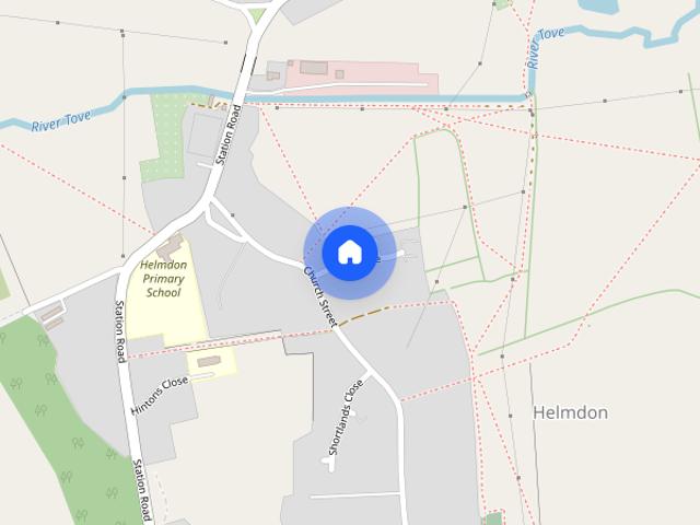 Bell Close, Helmdon