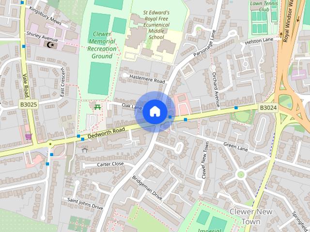 Bell Court, 42 Oak Lane, Windsor, SL4