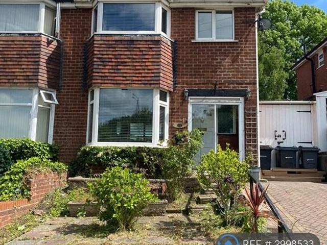 Bell Hill, Birmingham, B31 3 bed semi detached house to rent £1,300 pcm £300 pw