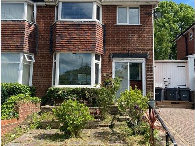 Bell Hill, Birmingham B31, 3 bed semi detached house to rent, £1,300 pcm | PrimeLocation
