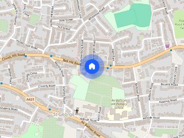 Bell Hill Road, Bristol, BS5