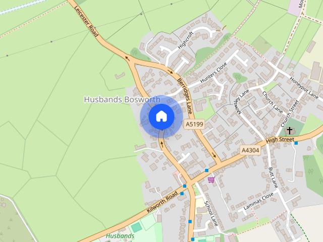 Bell Lane, Husbands Bosworth, Lutterworth