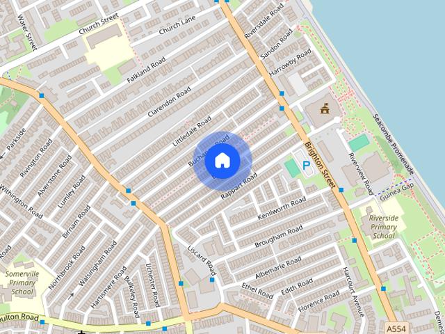Bell Road, Wallasey, CH44