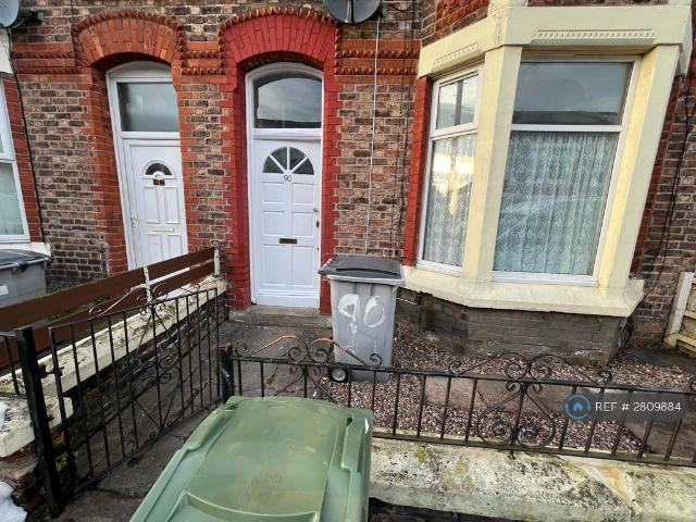 Bell Road, Wallasey, CH44 3 bed terraced house to rent £895 pcm £207 pw