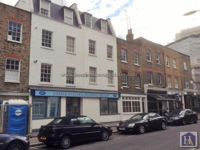 Bell Street, Westminster, NW1 2 bed flat to rent £2,600 pcm £600 pw