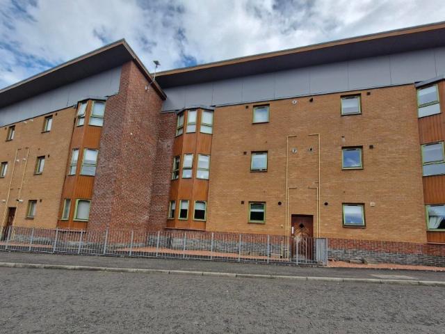 Bell Street, Wishaw, North Lanarkshire, ML2