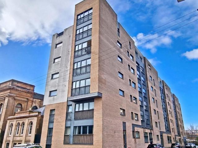 Bell Street, Glasgow G4, 1 bed flat to rent, £1,000 pcm | PrimeLocation