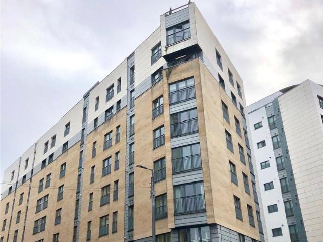 Bell Street, Glasgow, G4 1 bed flat to rent £1,160 pcm £268 pw