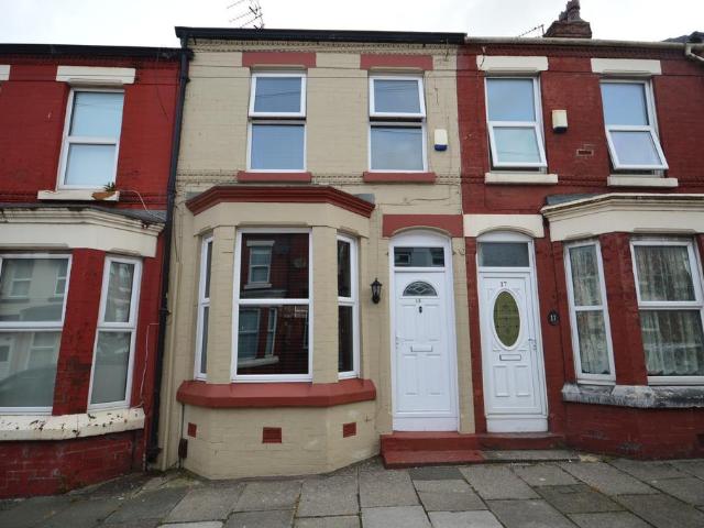 Bell Street, Liverpool, Merseyside, L13 3 bed terraced house to rent £895 pcm £207 pw