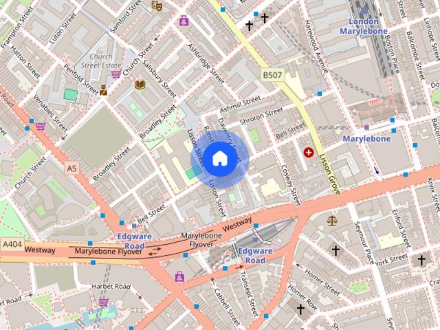 Bell Street, London, NW1