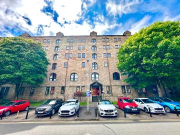 Bell Street, Merchant City, Glasgow G4, 1 bed flat to rent, £1,050 pcm | PrimeLocation
