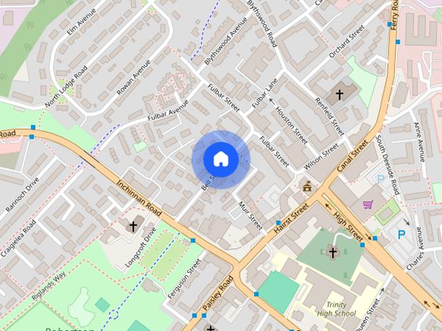 Bell Street, Renfrew, Renfrewshire, PA4