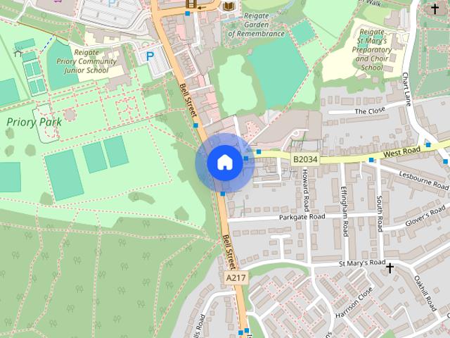 Bell Street, Reigate, Surrey, RH2