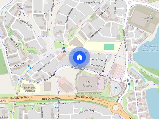 Bell Terrace, Dartford, DA1