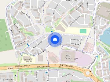 Dartford, Kent county, South East England