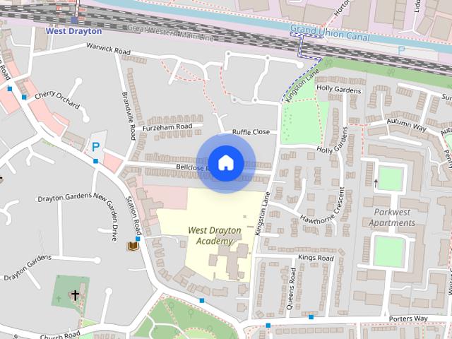 Bellclose Road, West Drayton, UB7
