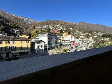 BELLA VISTA IN UNA BUONA POSIZIONE