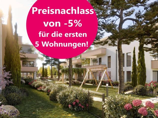 BELLA VITA Erwerben Sie den zweiten KFZ Stellplatz mit einem Preisnachlass von 50 %