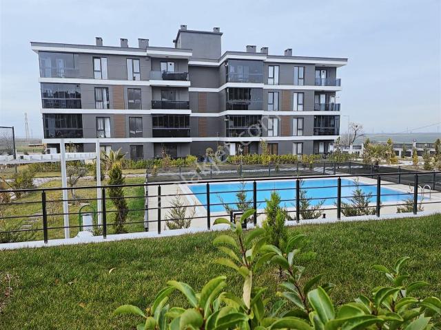 Bella Vita Konaklarında Satılık 1+1 Hazır Kiracılı Daire
