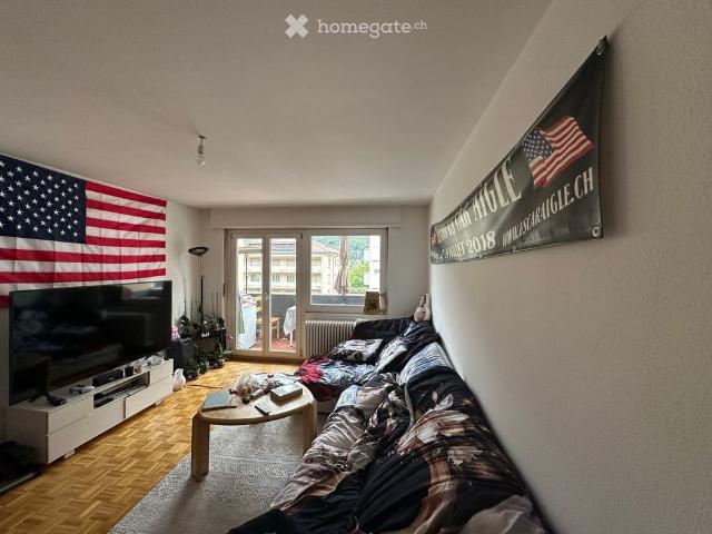 Bella appartement 2.5 avec balcon