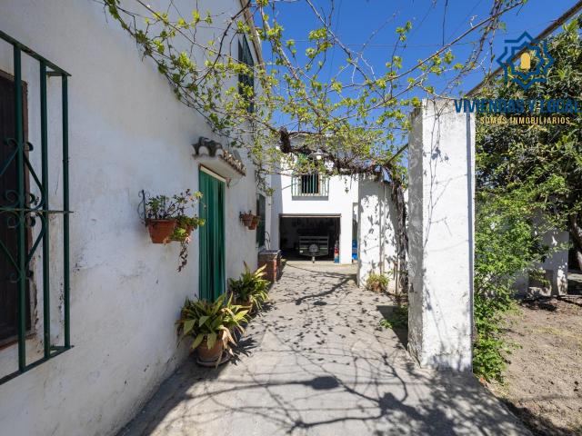 Bella casa con terreno