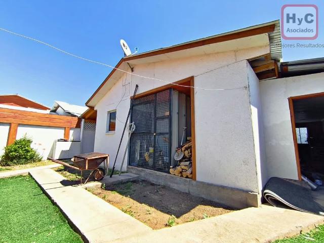 Bella Casa En Venta | 2 dormitorios por 2590.00 en Pirque