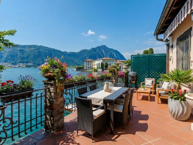 BELLA CASA INDIPENDENTE DI 3.5 LOCALI CON DARSENA A BISSONE