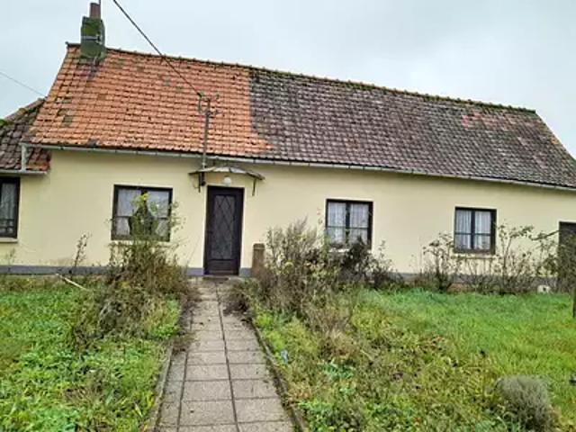 Bellancourt 80132 Achat / Vente maison 4 pièces t4