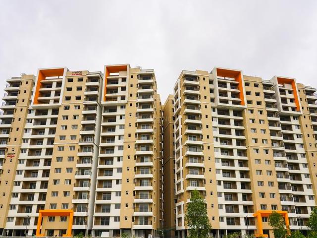 Bellandur 3 BHK Apartment For Sale Bangalore