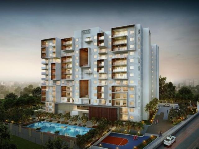 Bellandur 3 BHK Apartment For Sale Bangalore
