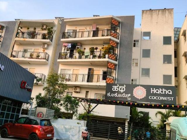 Bellandur 3 BHK Apartment For Sale Bengaluru