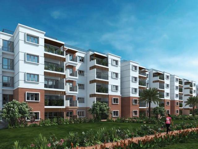 Bellandur 2.5 BHK Apartment For Sale Bengaluru