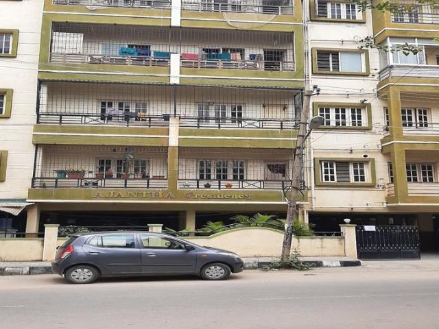 Bellandur 2 BHK Apartment For Sale Bangalore