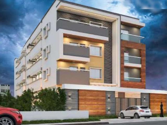 Bellandur 2 BHK Apartment For Sale Bengaluru