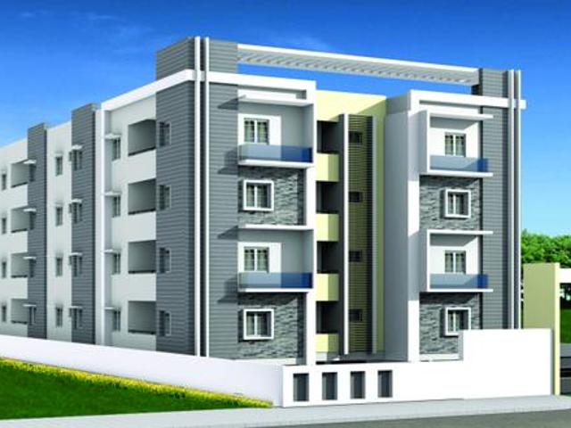 Bellandur 2 BHK Apartment For Sale Bengaluru