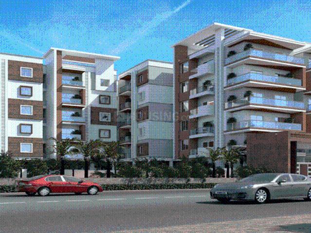 Bellandur 2 BHK Apartment For Sale Bengaluru