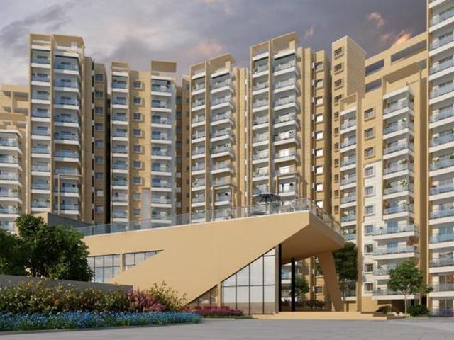 Bellandur 2 BHK Apartment For Sale Bengaluru