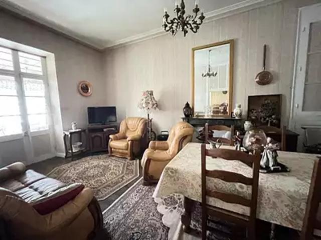 Magnac Laval 87190 Achat / Vente maison 4 pièces t4 parking