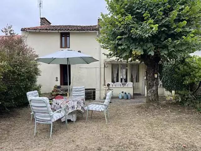 Bellac 87300 Achat / Vente maison 5 pièces t5
