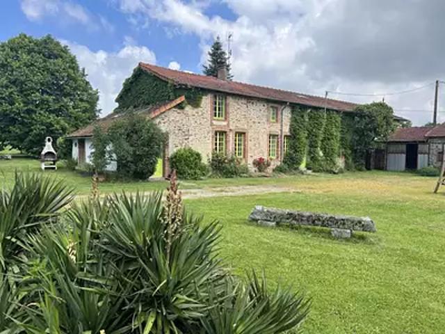 Bellac 87300 Achat / Vente maison