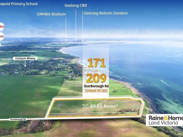 Bellarine Peninsula Coastal Lifestyle Opportunity with Uninterrupted Views of Corio Bay & You Yangs!