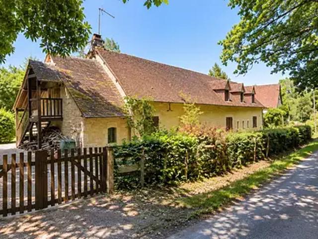 Bellavilliers 61360 Achat / Vente maison jardin terrasse