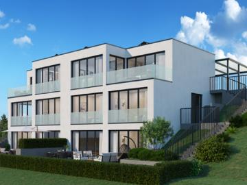 Bellavista Doppeleinfamilienhaus in Balterswil