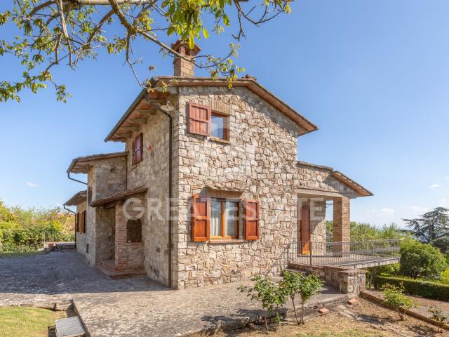 Bellavista 284m² Sarteano