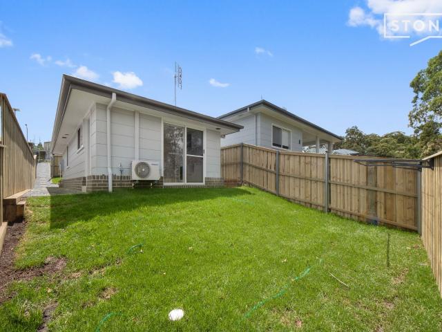 Bellbird, 104a Pillar Street