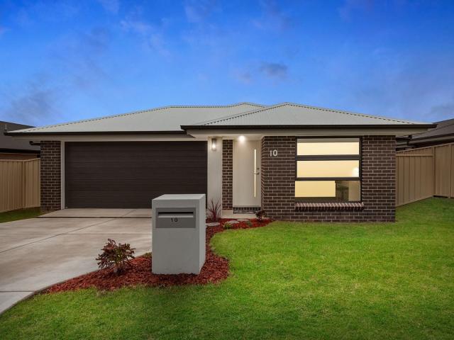 Bellbird, 10 Cowry Street