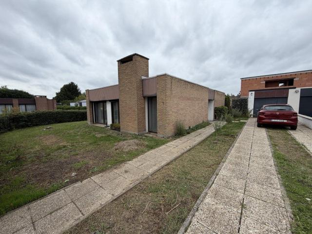 Belle villa 3 CH avec garage et jardin Strépy Bracquegnies